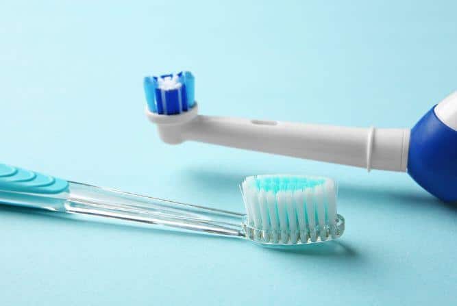 Electric Vs. Manual Toothbrush