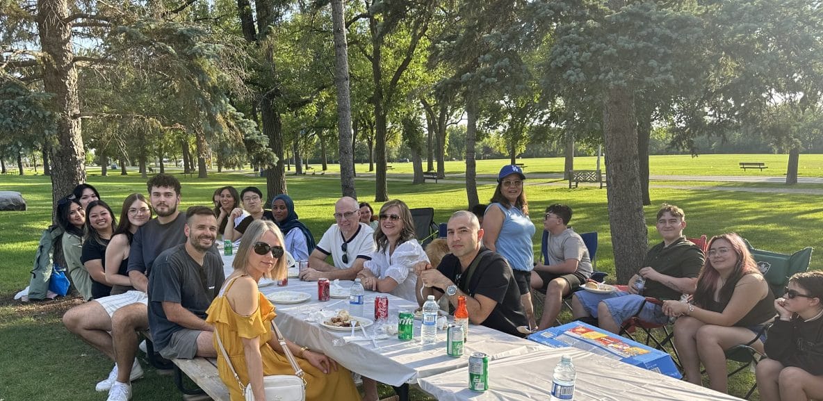 Fresh Dental Invests In Positive Workplace Culture With Staff Barbecue At Winnipeg’s Assiniboine Park