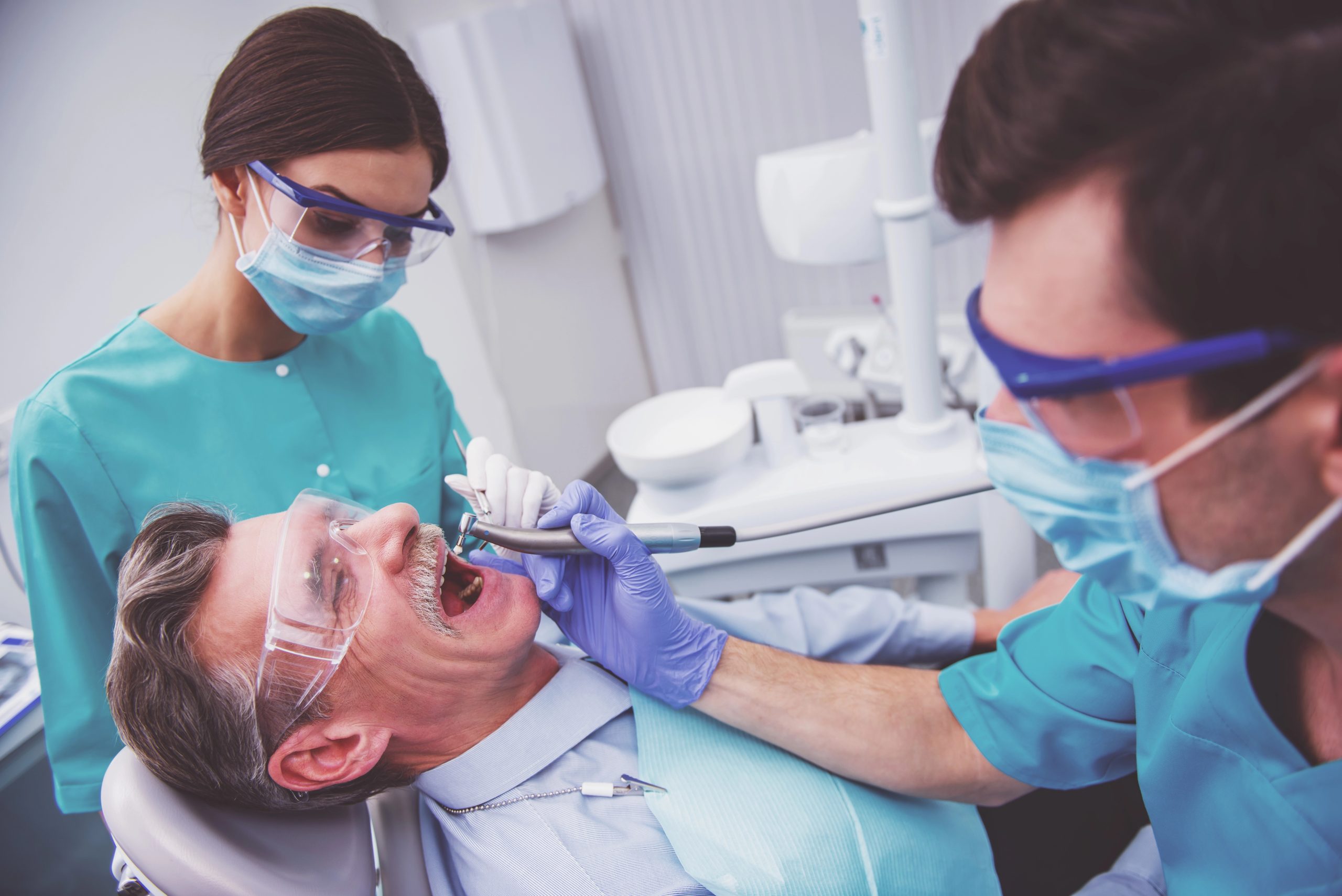 Dental Concerns For Seniors